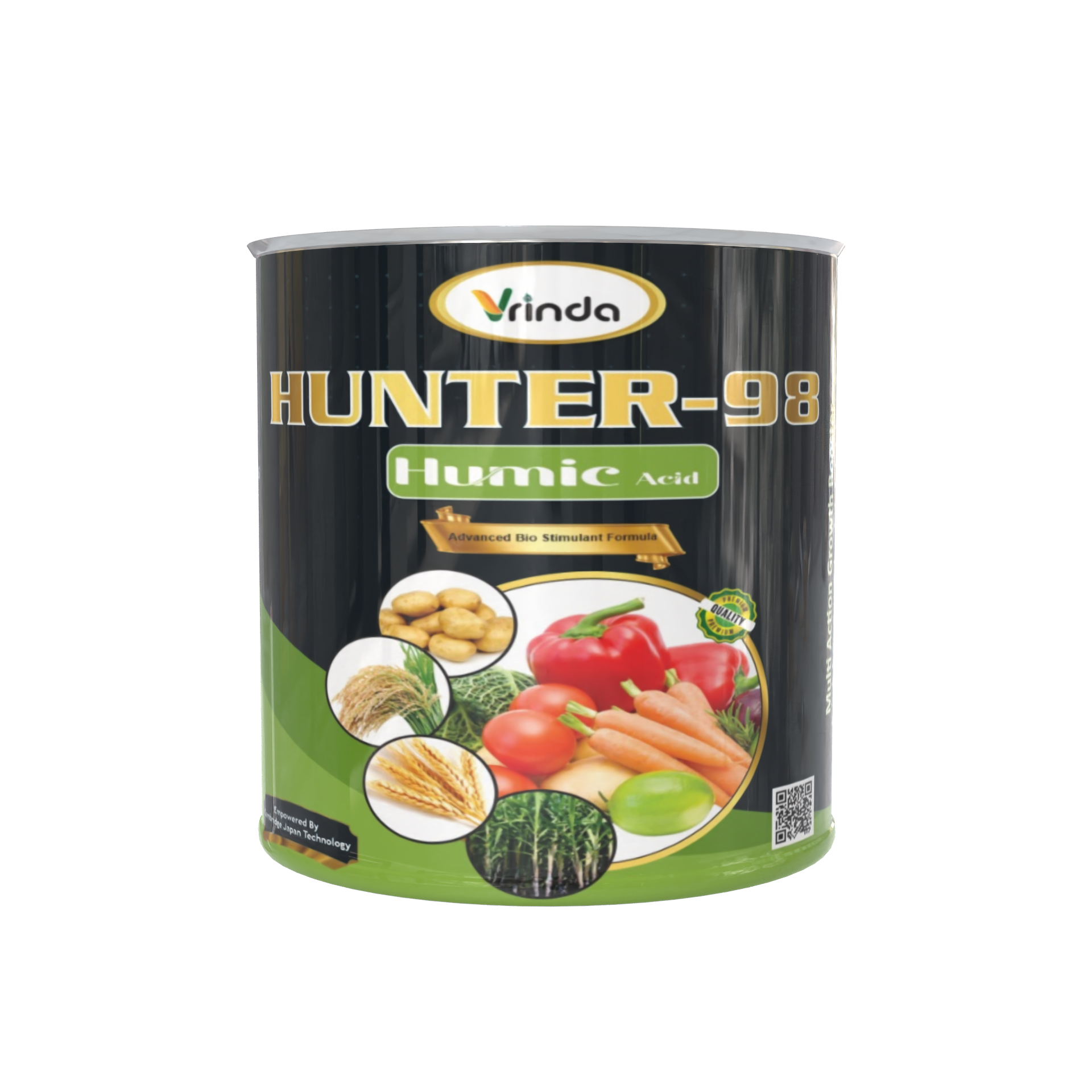 HUNTER-98